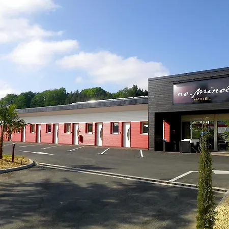 Hotel No Minoé 3*