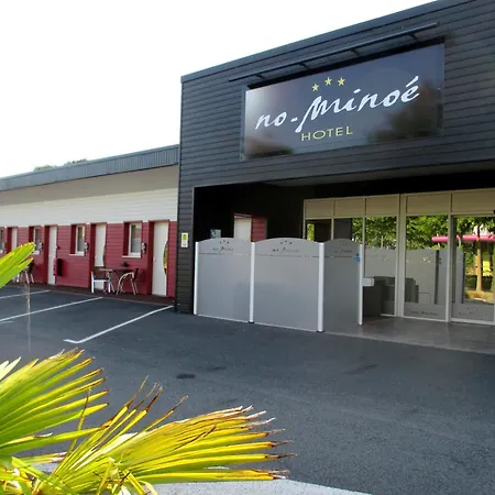 No Minoé 3* Locminé
